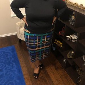 Eloquii Pencil Skirt